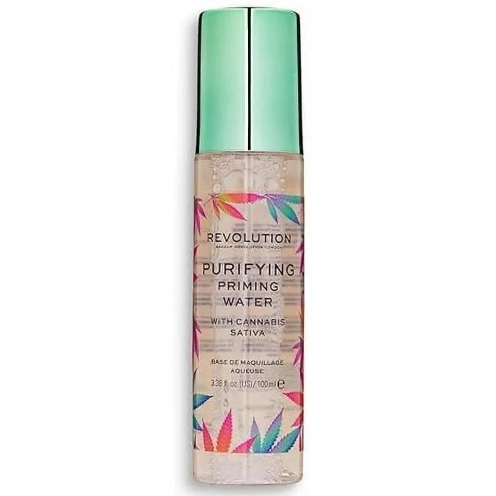 ❄️ Makeup Revolution | Purifying Priming Water